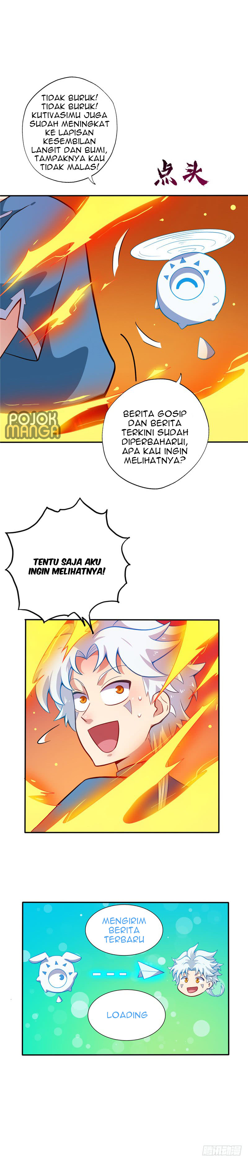 Supreme Godly System Chapter 26 Gambar 4